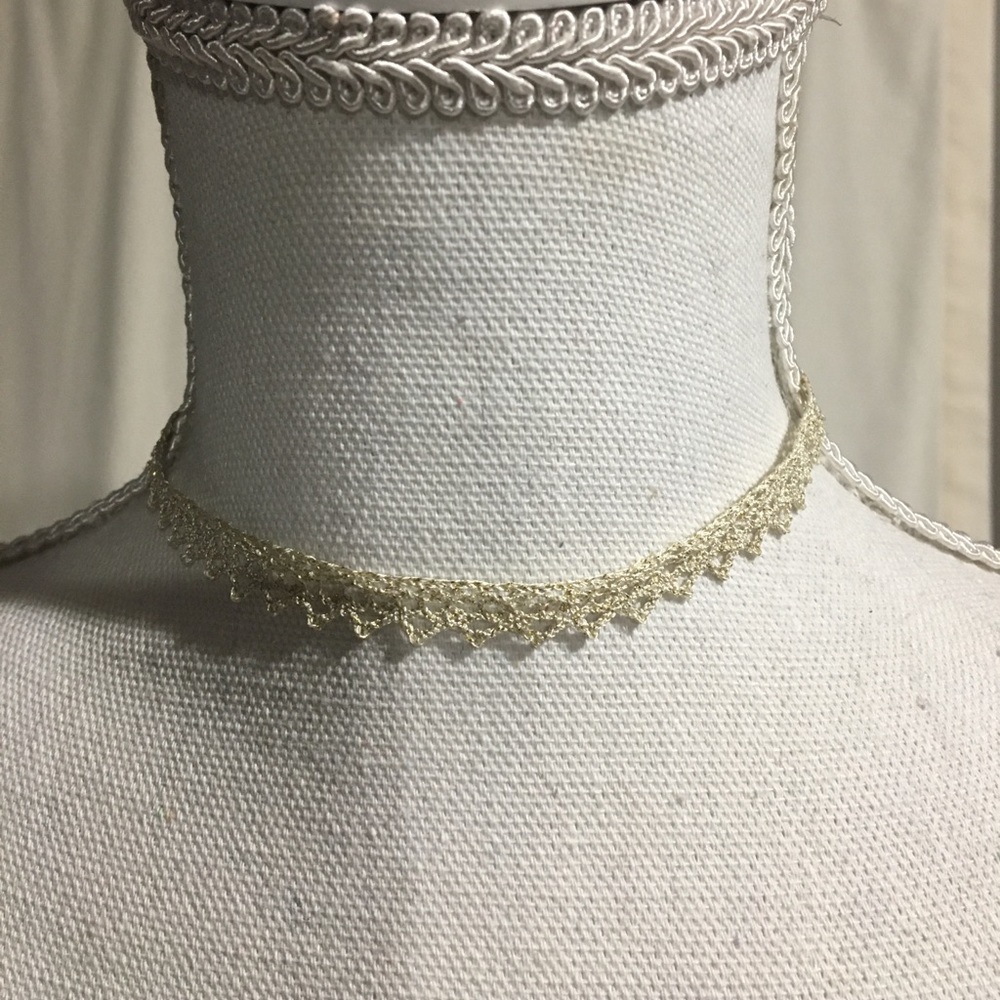 Choker & Bracelet Set
